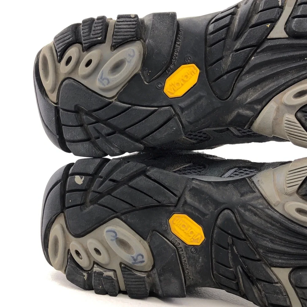 Merrell Moab Mid Waterproof Hiking Boots 9.5